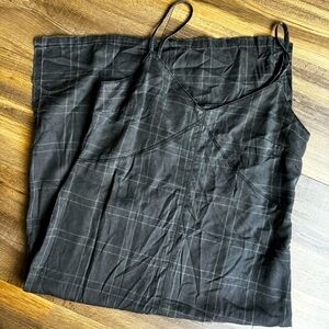 Topshop Midi dress. Size 14